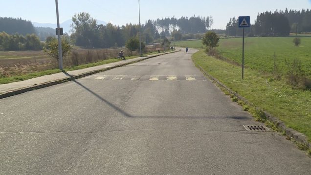 Dopravná obhliadka v mestskej časti  Ľadoveň – Jahodníky – Tomčany