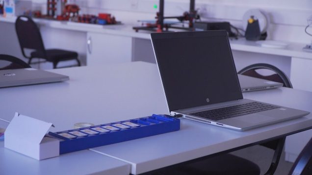 Evanjelická spojená škola má nové ihriská aj robotické centrum