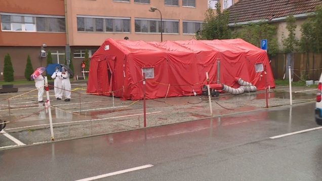 Medici pomáhajú v UNM aj v intervenčných tímoch