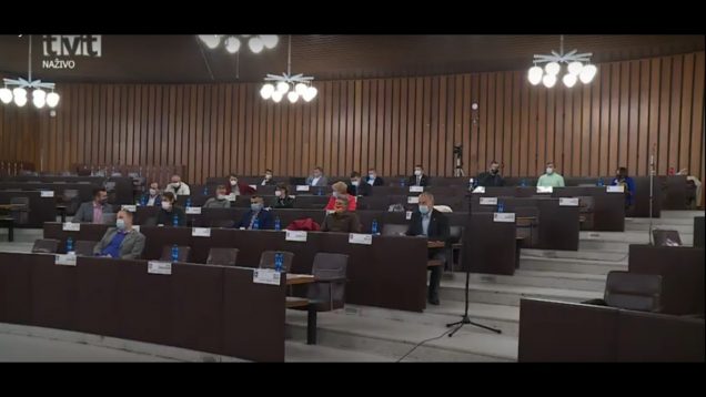 Mestské zastupiteľstvo mesta Martin dňa 22.10.2020