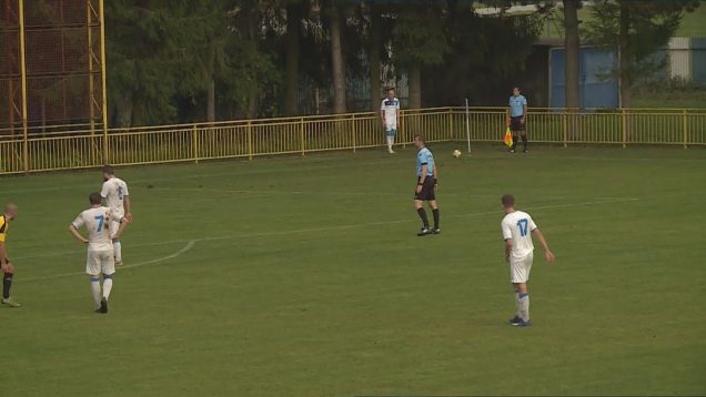 Po vyrovnávajúcom góle súpera sa martinskí futbalisti zrútili ako domček z karát