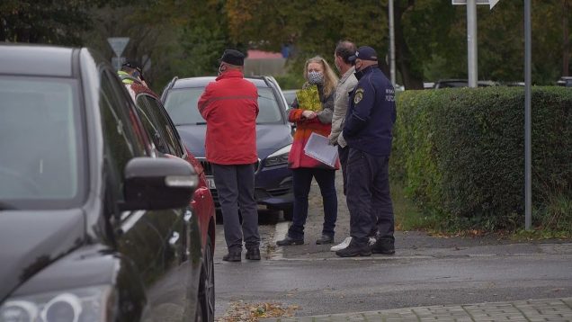 Pri dopravnej obhliadke v centre sa riešilo až 28 podnetov