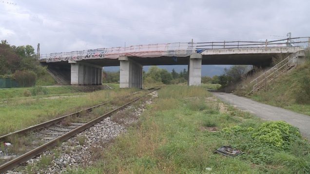 Rekonštrukcia mosta je v nedohľadne