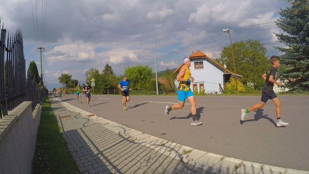 V Hornej Štubni sa konal Oberstuben Run