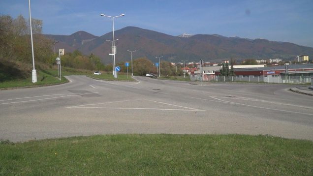 V MČ Záturčie považujú za prioritu nasvietiť priechody pre chodcov