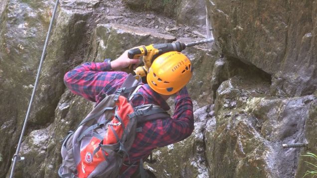Atraktívna ferrata na Martinské hole bude ešte atraktívnejšia