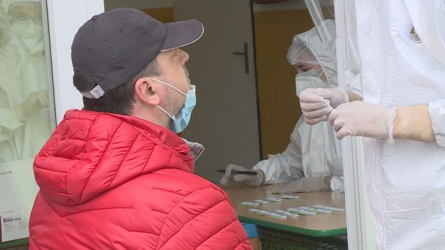 Celoplošné testovanie v Turci sprevádzala pokojná atmosféra