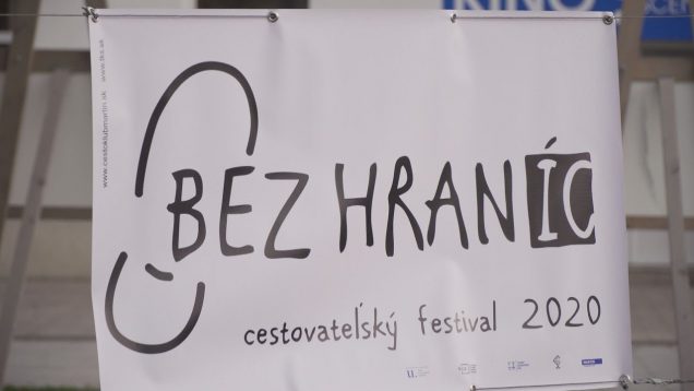 Cestovateľský festival Bez hraníc