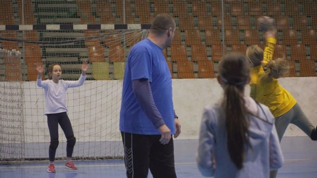 Hádzanári síce trénujú v komornom duchu, no sú veľmi vďační aj za to