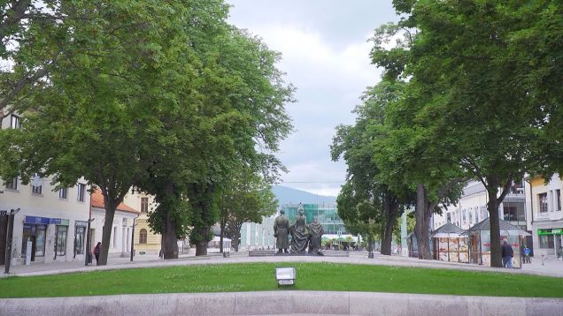 Martin chce byť v roku 2026 Európskym hlavným mestom kultúry. Má na to predpoklady?