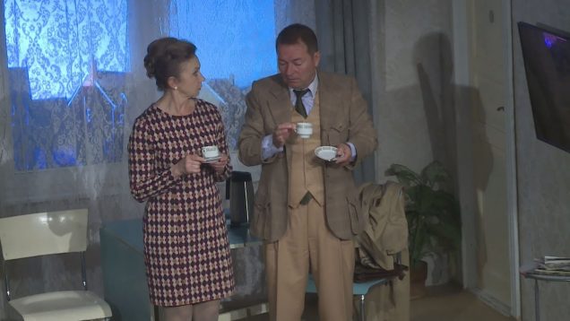 Martinské divadlo uvítalo uvoľnenie opatrení a hneď v piatok uviedlo verejnú generálku