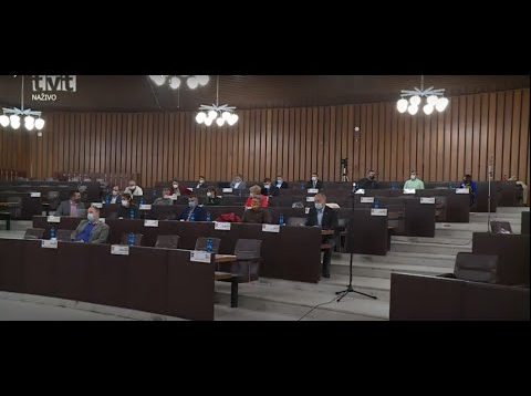 Mestské zastupiteľstvo mesta Martin dňa 26.11.2020