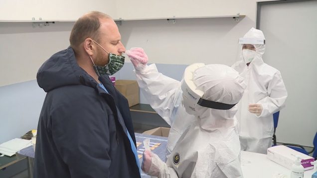 Obyvatelia niektorých obcí Turca budú pretestovaní aj po tretí raz