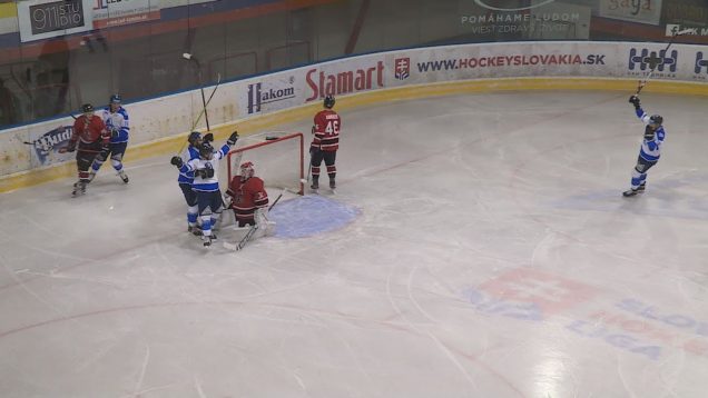 Po dlhej 41- dňovej nútenej pauze martinskí hokejisti opäť vykorčuľovali na ľad