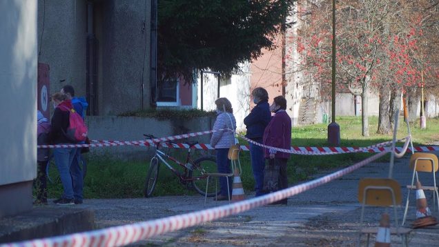 Po druhom kole testovania sme v Turci v rámci pozitivity klesli pod magických 0,7%