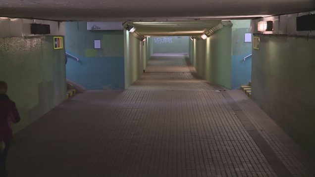 Podchod vrútockej železničnej stanice sa vďaka myšlienke mladej študentky zmení na nepoznanie