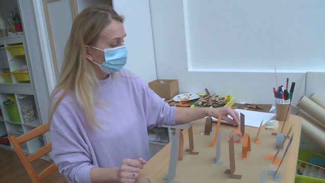 Vďaka zanietených pedagógom môžu deti športovať, umelecky tvoriť alebo aj variť virtuálne