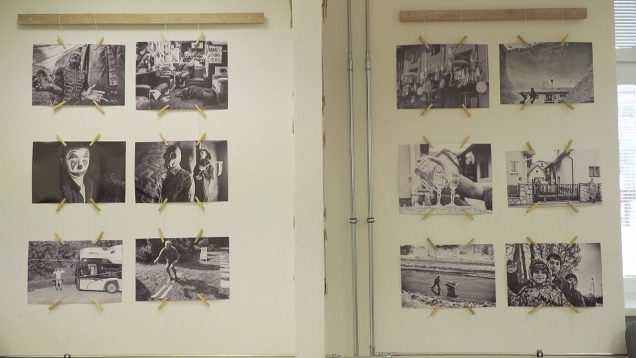 Výstavy fotografií ako súčasť festivalu Bez hraníc