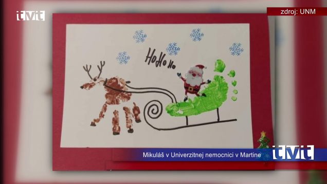 Miestne dane budú prehľadnejšie, Mikuláš v UNM, krajskí poslanci rokovali