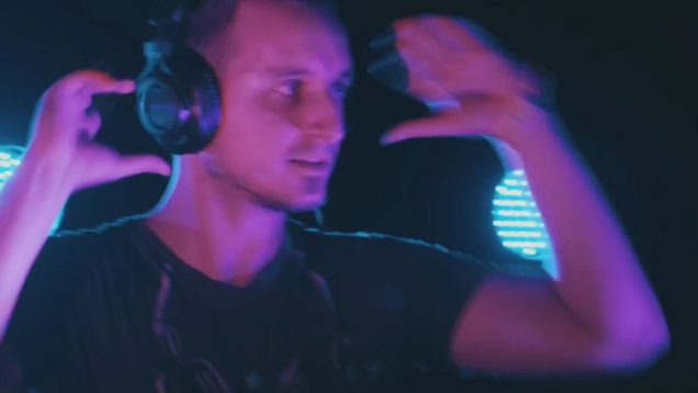 Mladý martinský DJ natočil videoklip aspoň z tých málo akcií ktoré sa počas leta mohli konať