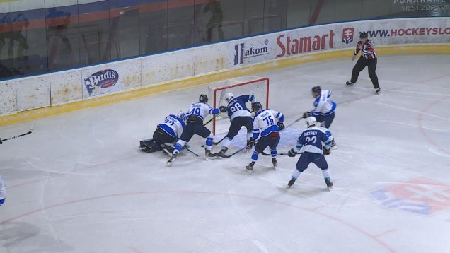 Na stranu martinských hokejistov sa nalepila smola. Prehrali tretí zápas v rade.