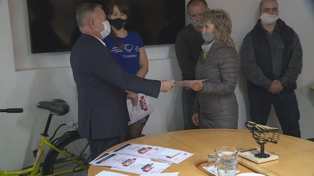 Spoznali sme výhercov a víťazné tímy súťaže Do práce na bicykli 2020