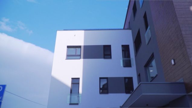 V pondelok dopoludnia bolo slávnostne otvorené nové zdravotné stredisko