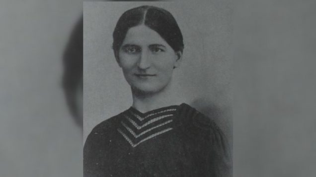 Ľudmila Groeblová – nenaplnená láska a múza básnika a prozaika Ivana Kraska