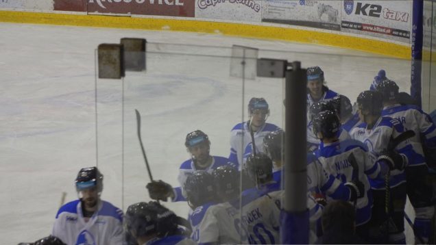 Martinskí hokejisti na Sviatok Troch kráľov deklasovali hráčov Humenného