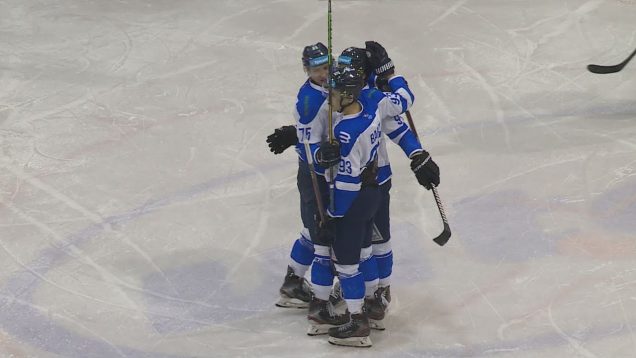 Martinskí hokejisti zvíťazili aj v treťom tohtoročnom zápase. Doma si poradili s Trnavou.