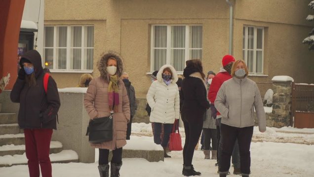 Mesto Martin zriadi počas víkendu mobilné odberné miesta v každej mestskej časti. Spolu ich bude 44.