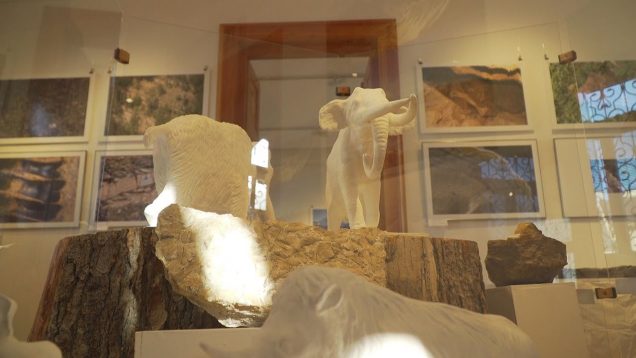 Múzeum A.Kmeťa pripravilo výstavu TRITRI / Tatry očami geológov