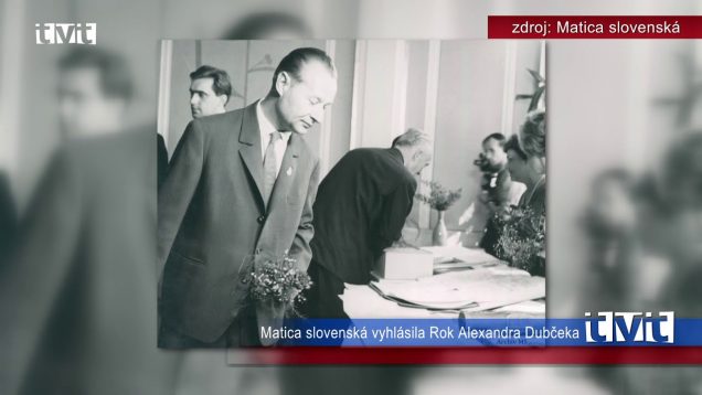 Partnerstvo s USA, Rok A. Dubčeka, v Novom Martine nové radové domy, krajský rozpočet