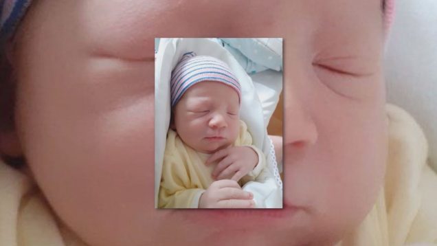 Prvým tohtoročným bábätkom v Martine je princezná Zuzka