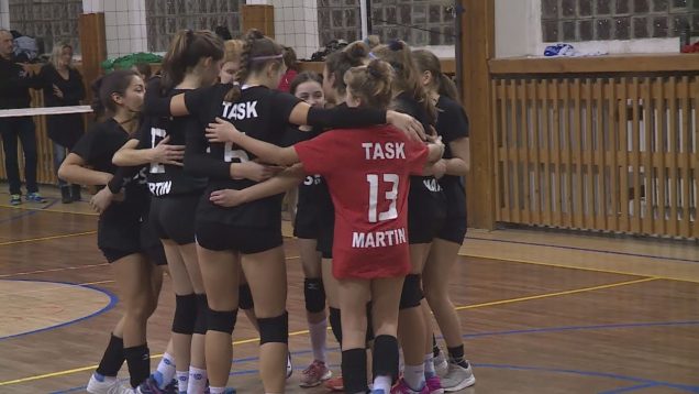 Rok 2020 z pohľadu volejbalového klubu TASK Martin