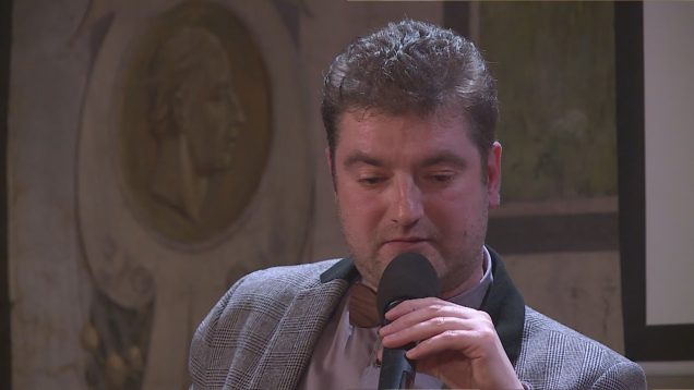Slovenské komorné divadlo vedie od prvého januára jeho známa tvár, Tibor Kubička