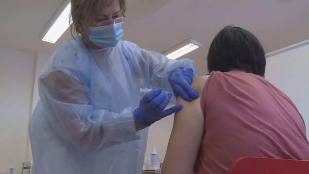 Vakcinačné centrum sídli na novej adrese. Dôvodom je ambícia zvýšiť kapacity očkovania