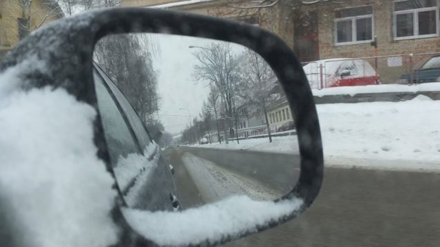 Zimná údržba v meste i kraji, pošta cez víkend zatvorená, odberové miesta v T. Tepliciach, odstávky SSE
