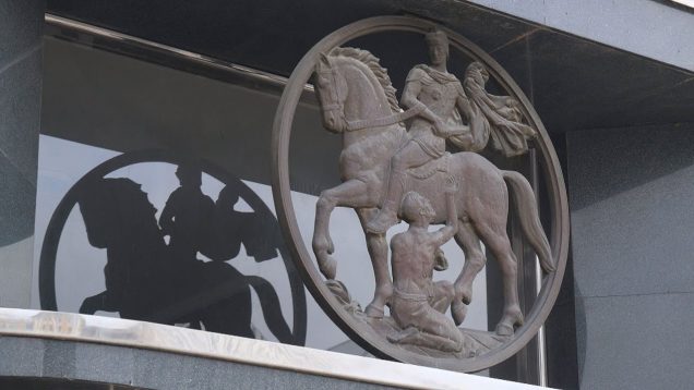 Bude mať mesto Martin niekedy bronzovú sochu sv. Martina?  