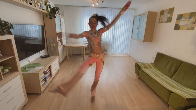 DEEP DANCE CLUB z Martina sa zúčastnil online tanečnej súťaže