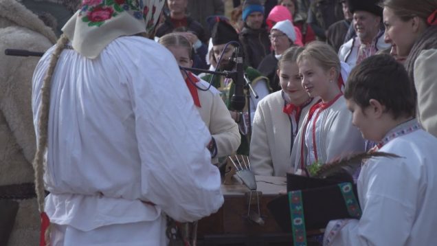Fašiangy sa končili symbolickým pochovávaním basy 