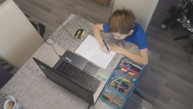 Koľko hodín týždenne by sa mali žiaci počas dištančného vzdelávania učiť?