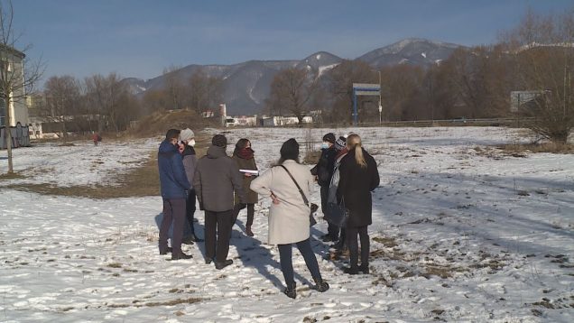 Lávka pre peších, cyklochodník či atletická dráha. To sú hlavné priority poslancov MČ Zátručie