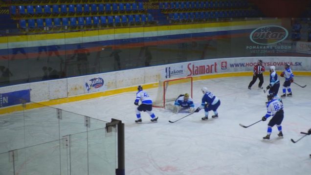 Martinskí hokejisti aj s novými posilami vrátili Dubnici požičané. Hostí deklasovali  6:1