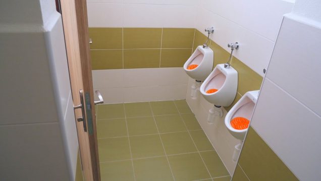 Na ZŠ J. Kronera sa rekonštruovali sociálne zariadenia