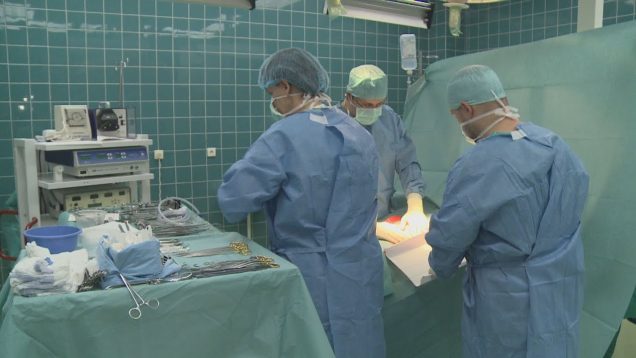 Pandémia koronavírusu výrazne obmedzila počet transplantácií