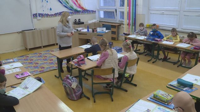 Po dlhých týždňoch sa dnes v Martine otvorili brány takmer všetkých škôl