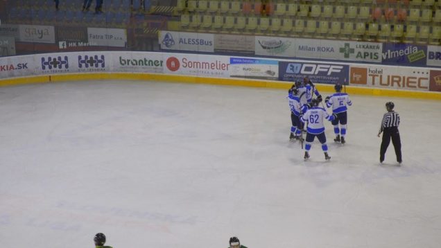 Tretí derby zápas sezóny proti rivalom zo Žiliny mali iný náboj ako predchádzajúce