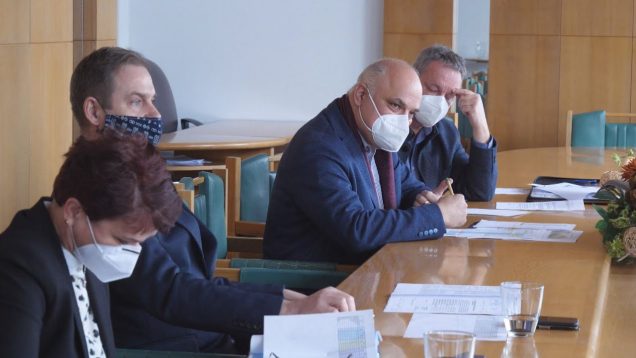 Vedenie mesta Martin rokovalo s SAD Žilina a.s. Na stretnutí boli aj zástupcovia obcí a Vrútok.