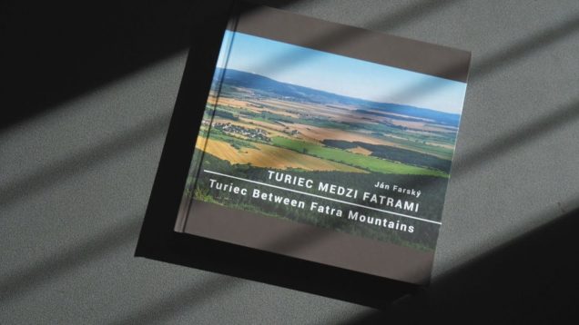 Knihou TURIEC MEDZI FATRAMI zažijete virtuálnu túru horským krajom v každom ročnom období
